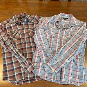 Banana Republic Button Up Shirts